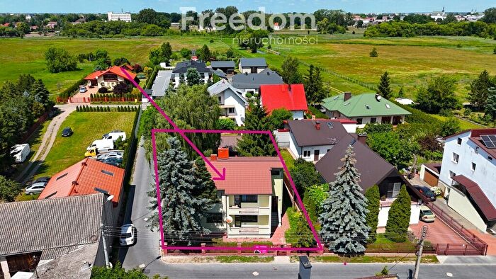 Dom 5-pokojowy na sprzedaż, Biała Podlaska