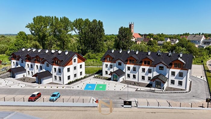 Mieszkanie 3-pokojowe na sprzedaż, Słońsk