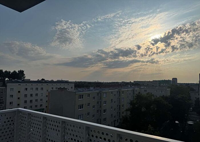 Mieszkanie 3-pokojowe na sprzedaż, Poznań – Klemensa Janickiego b