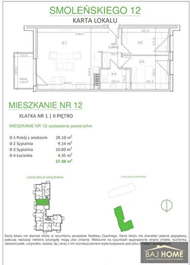 Tu Mieszkania Domy - 3