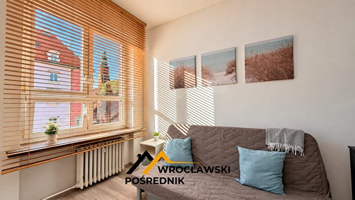 Mieszkanie 1-pokojowe do wynajęcia, Wrocław – Oławska