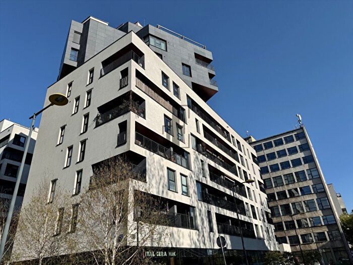 Mieszkanie 2-pokojowe na sprzedaż, Warszawa – Mińska