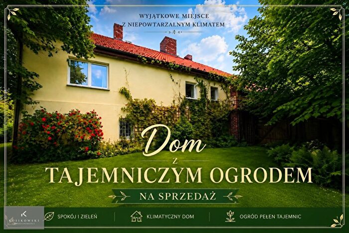 Dom 6-pokojowy na sprzedaż, Międzybórz