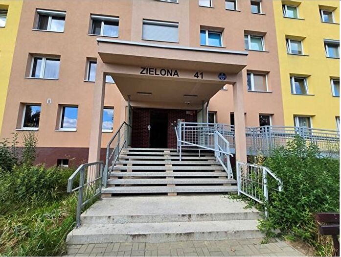 Mieszkanie 4-pokojowe na sprzedaż, Jastrzębie-Zdrój