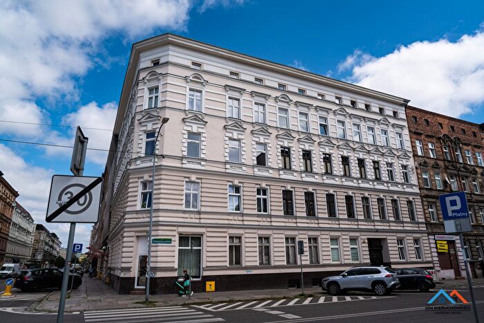 Mieszkanie 3-pokojowe na sprzedaż, Szczecin – Władysława Łokietka