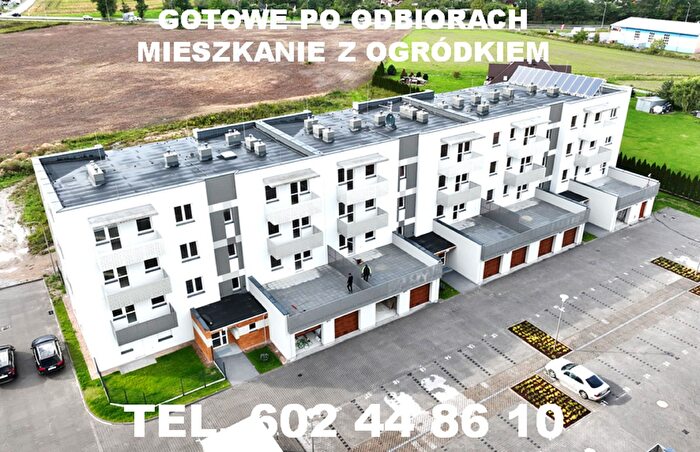 Mieszkanie 2-pokojowe na sprzedaż, Oława