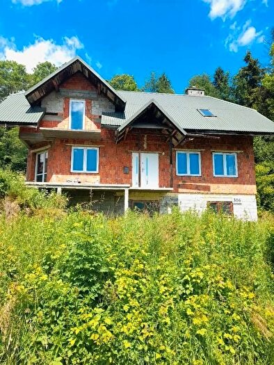 Dom 7-pokojowy na sprzedaż, Raba Niżna