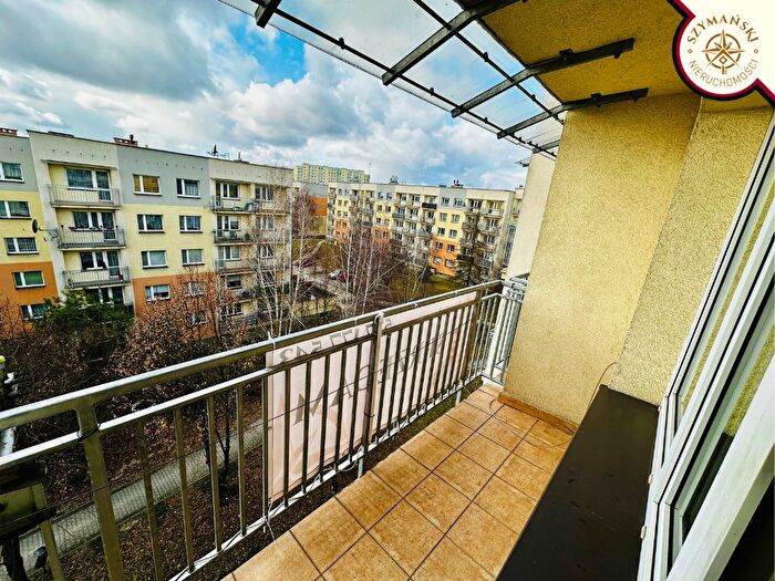 Mieszkanie 1-pokojowe na sprzedaż, Ruda Śląska – Fiołków