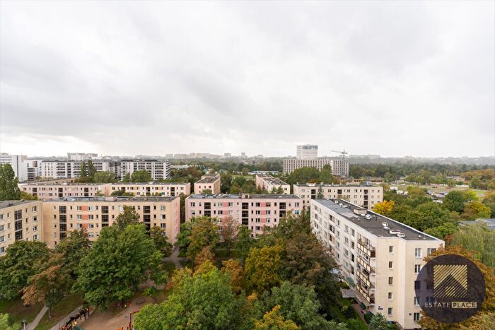 Mieszkanie 2-pokojowe na sprzedaż, Warszawa – Korczyńska