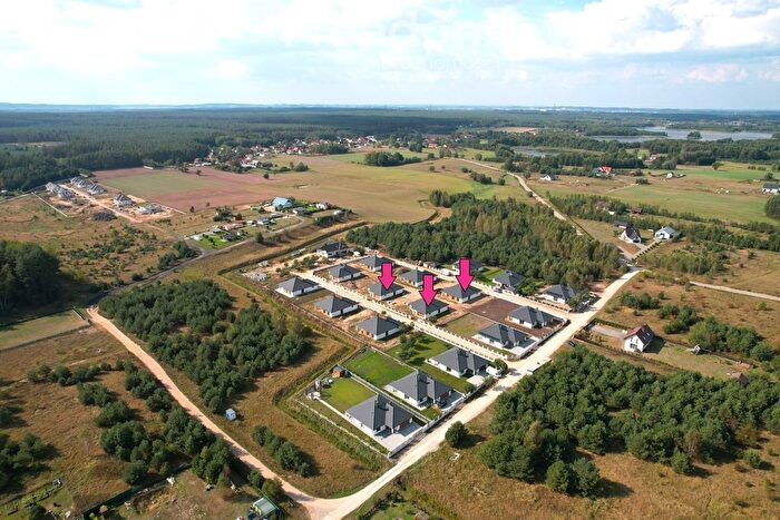 Dom 4-pokojowy na sprzedaż, Regiel