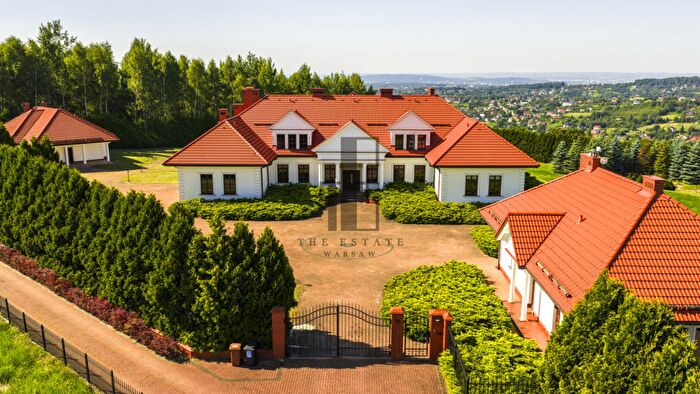 Dom na sprzedaż, Ochojno