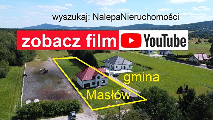 Dom 5-pokojowy na sprzedaż, Brzezinki