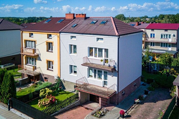 Dom 6-pokojowy na sprzedaż, Choroszcz