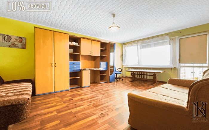 Mieszkanie 2-pokojowe do wynajęcia, Katowice – Al. Władysława Sikorskiego