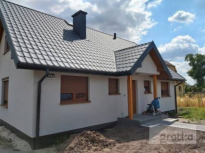 Dom 4-pokojowy na sprzedaż, Oborniki Śląskie