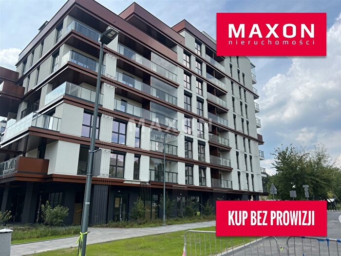 Mieszkanie 3-pokojowe na sprzedaż, Warszawa – Mariana Zdziechowskiego