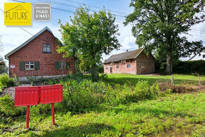 Dom 4-pokojowy na sprzedaż, Solnica