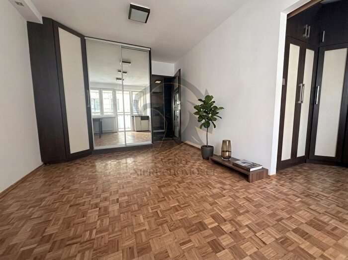 Mieszkanie 2-pokojowe na sprzedaż, Warszawa – Górnośląska