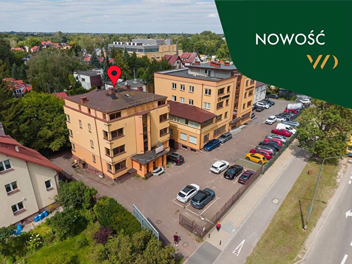 Dom 16-pokojowy na sprzedaż, Warszawa – Puławska