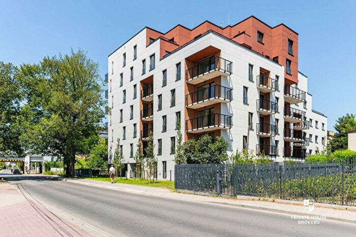 Mieszkanie 2-pokojowe na sprzedaż, Kraków – Eljasza Walerego Radzikowskiego