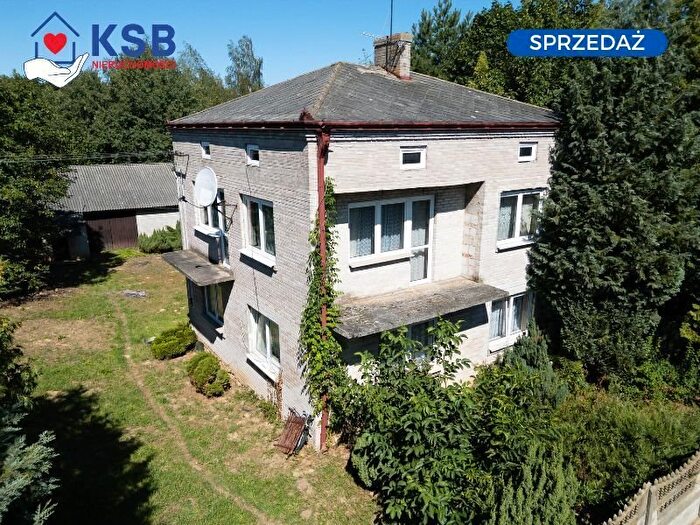 Dom 5-pokojowy na sprzedaż, Miłków