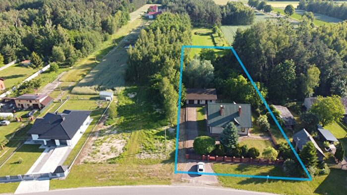 Dom 6-pokojowy na sprzedaż, Ciepielów-Kolonia