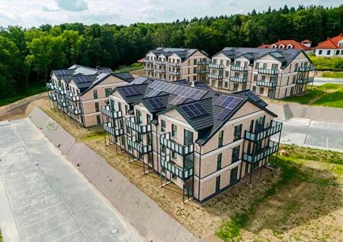 Mieszkanie 3-pokojowe na sprzedaż, Krzyszkowice