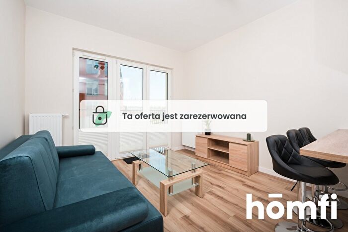 Mieszkanie 2-pokojowe do wynajęcia, Kraków – Romana Kiełkowskiego