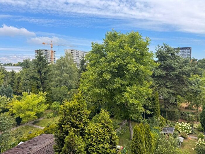 Mieszkanie 4-pokojowe na sprzedaż, Katowice – Słoneczna F2/