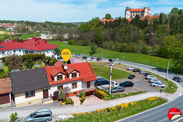 Dom 5-pokojowy na sprzedaż, Nowy Wiśnicz