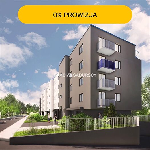 Mieszkanie 3-pokojowe na sprzedaż, Kraków – Agatowa