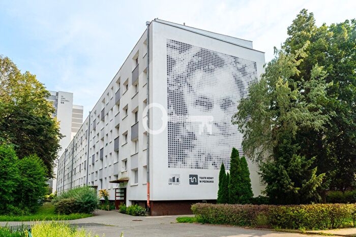 Mieszkanie 4-pokojowe na sprzedaż, Poznań – Armii Krajowej