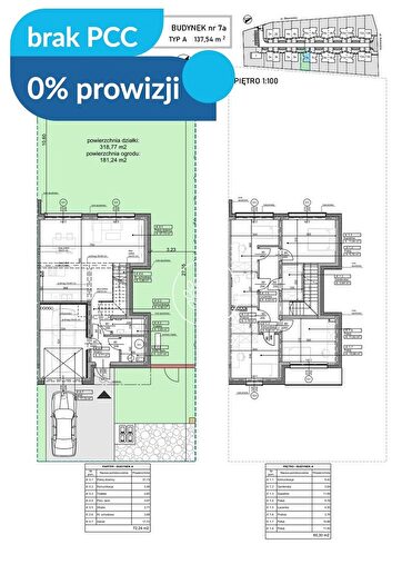 Mieszkanie 5-pokojowe na sprzedaż, Niemcz