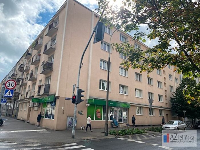 Mieszkanie 3-pokojowe na sprzedaż, Poznań – Andrzeja i Władysława Niegolewskich