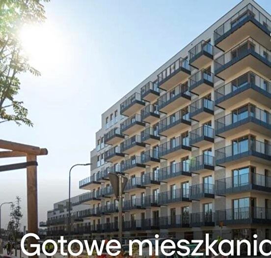 Mieszkanie 1-pokojowe na sprzedaż, Warszawa – Fajansowa