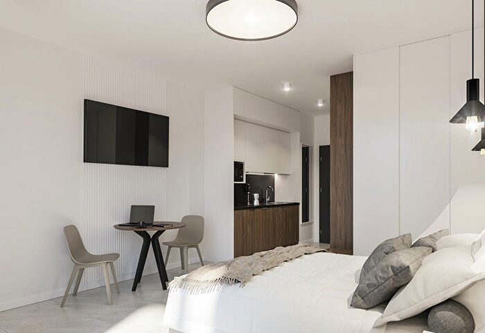 Mieszkanie 1-pokojowe na sprzedaż, Międzyzdroje
