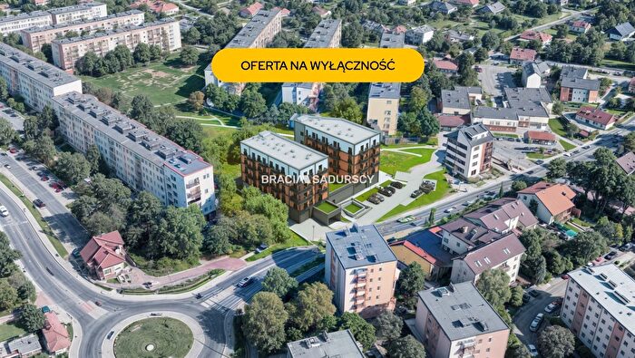 Mieszkanie 3-pokojowe na sprzedaż, Wieliczka – Adama Asnyka