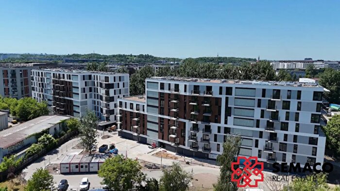 Mieszkanie 2-pokojowe na sprzedaż, Kraków – Portowa