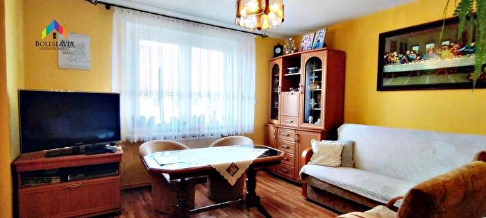 Mieszkanie 3-pokojowe na sprzedaż, Raciborowice Górne