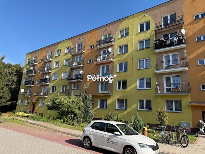 Mieszkanie 2-pokojowe na sprzedaż, Świętoszów – Husarska