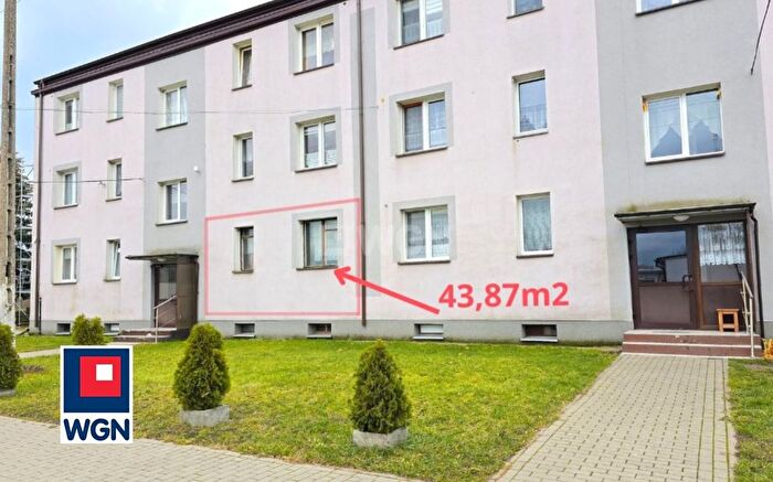 Mieszkanie 2-pokojowe na sprzedaż, Giżycko