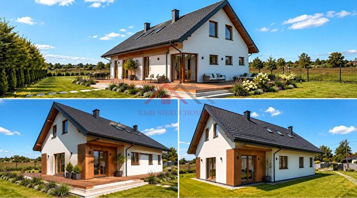 Dom 5-pokojowy na sprzedaż, Pniowe