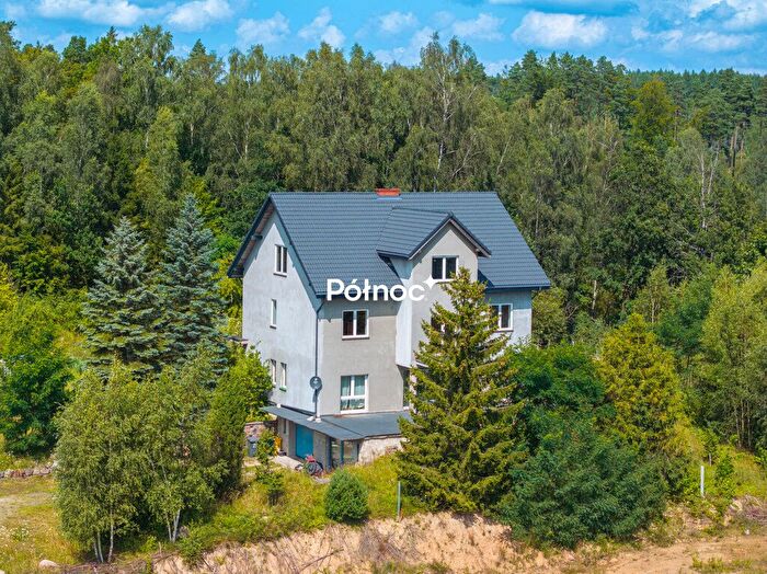 Dom 8-pokojowy na sprzedaż, Prokowo