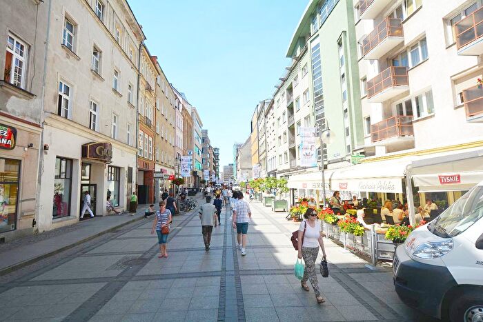 Mieszkanie 2-pokojowe do wynajęcia, Wrocław – Oławska
