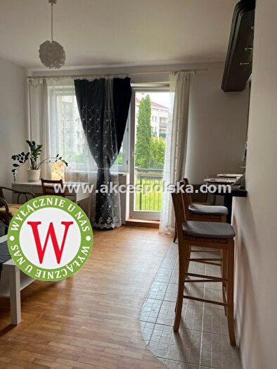 Mieszkanie 1-pokojowe do wynajęcia, Warszawa – Stryjeńskich