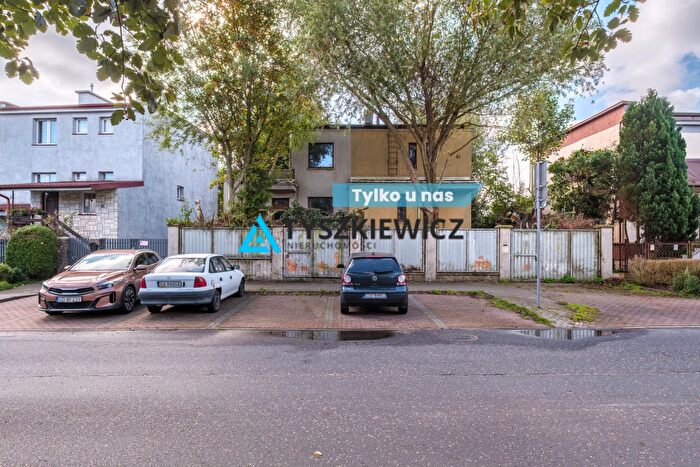 Dom 5-pokojowy na sprzedaż, Gdynia – Amona