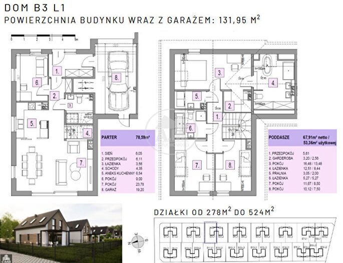 Tu Mieszkania Domy - 3