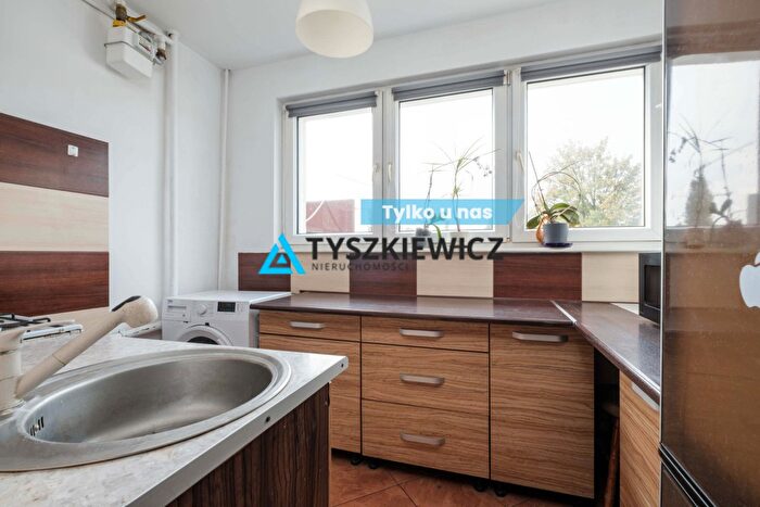 Mieszkanie 3-pokojowe na sprzedaż, Gdańsk – Kołobrzeska
