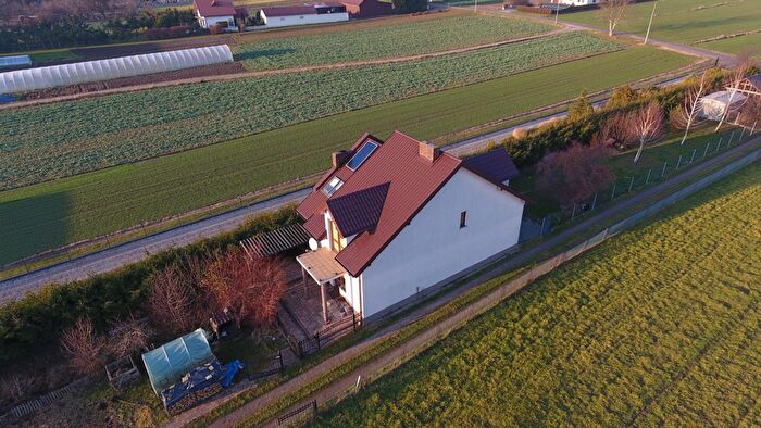 Dom 4-pokojowy na sprzedaż, Bychawa