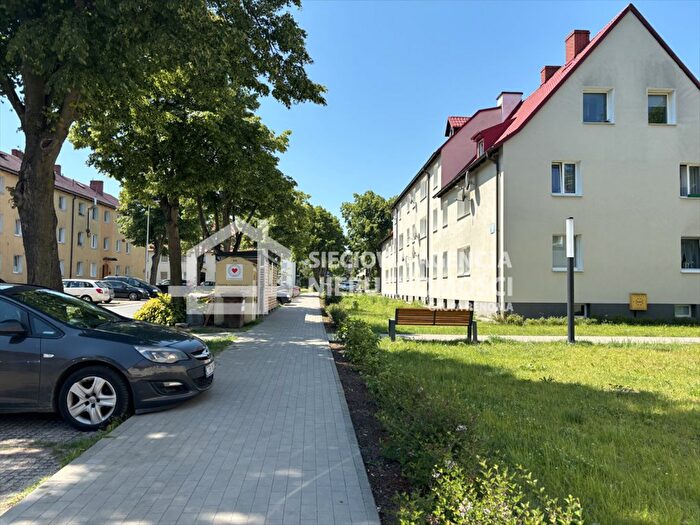 Mieszkanie 2-pokojowe na sprzedaż, Rumia